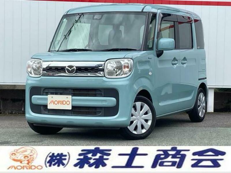 MAZDA FLAIR WAGON