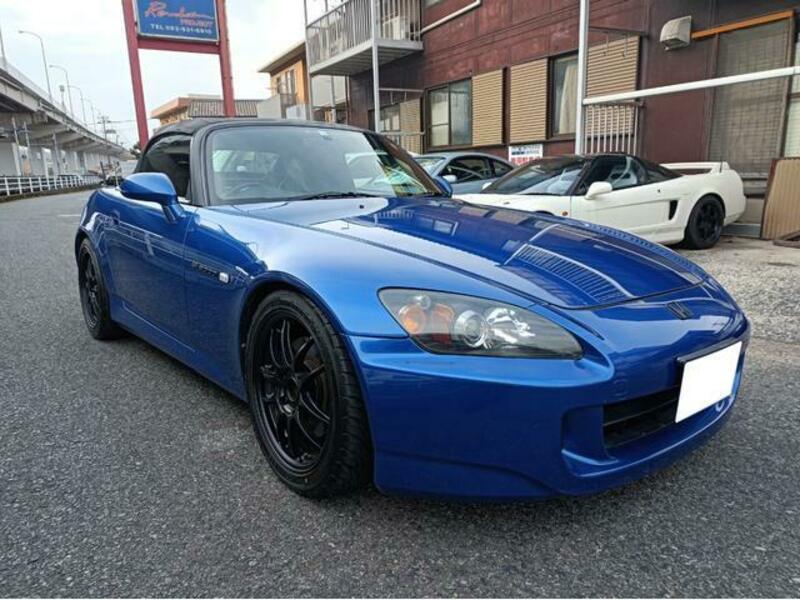 HONDA S2000