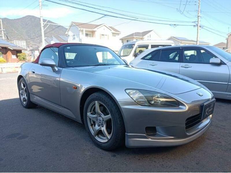 HONDA S2000