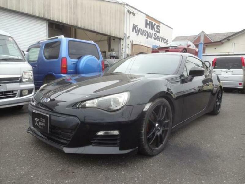 SUBARU BRZ