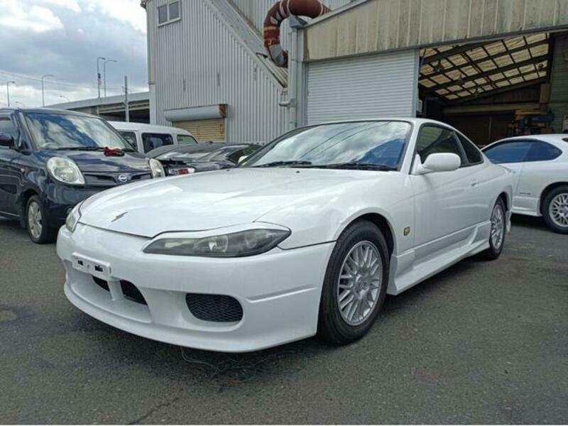 NISSAN SILVIA