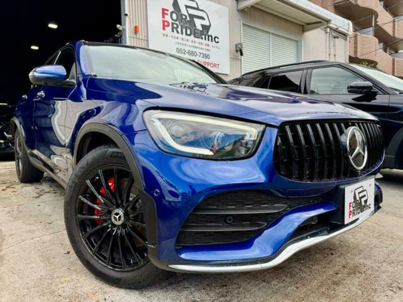 GLC CLASS