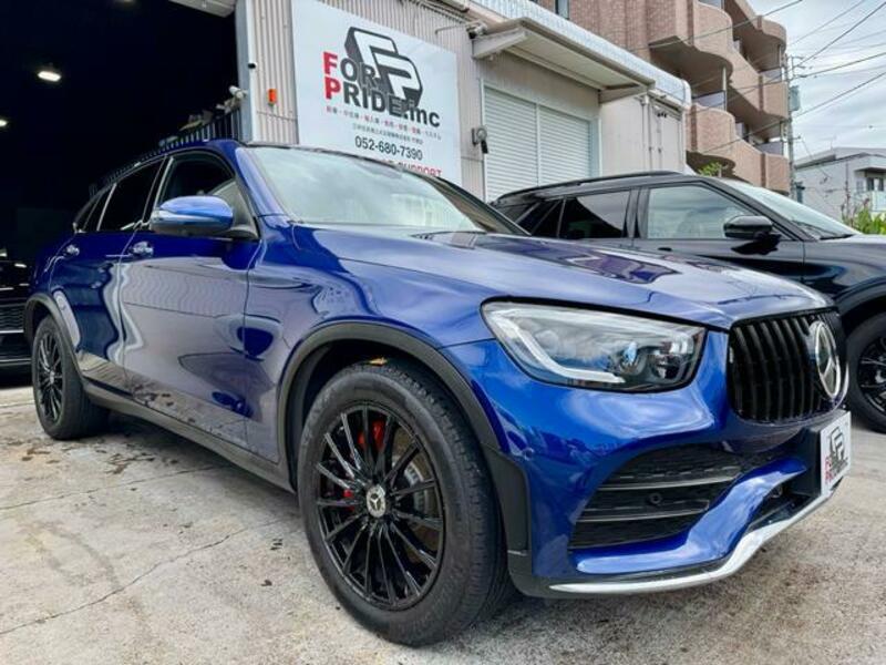 GLC CLASS