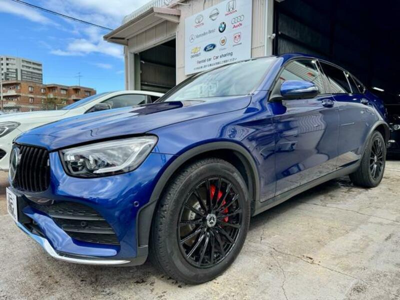 GLC CLASS