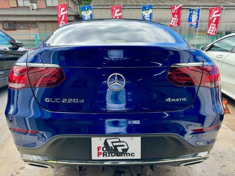 GLC CLASS