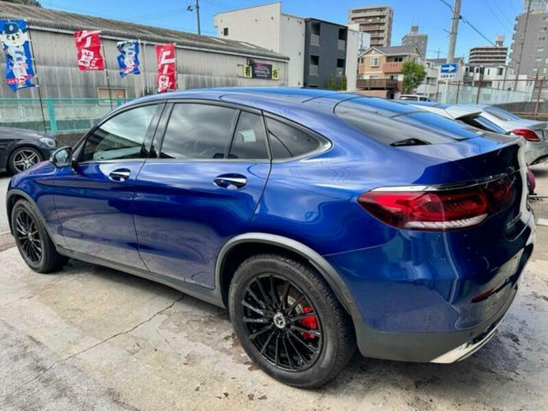GLC CLASS