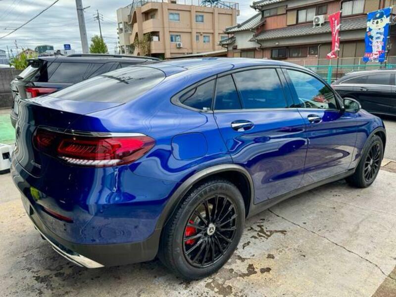 GLC CLASS