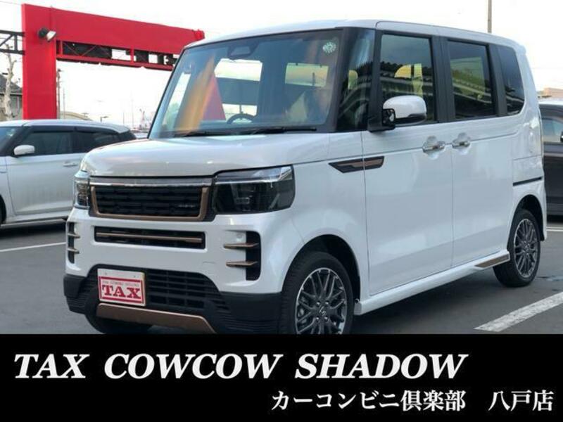 HONDA N BOX CUSTOM