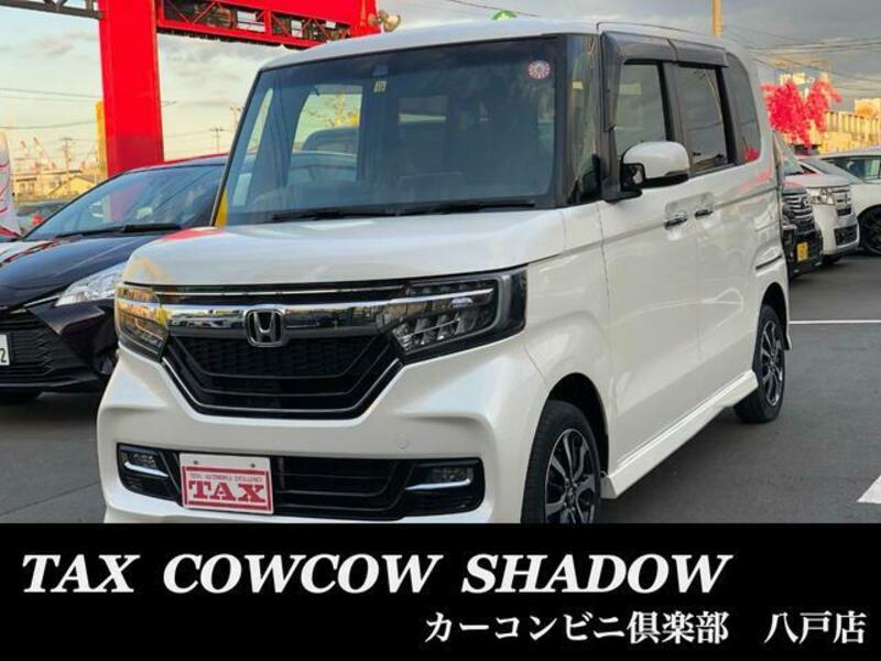 HONDA N BOX CUSTOM