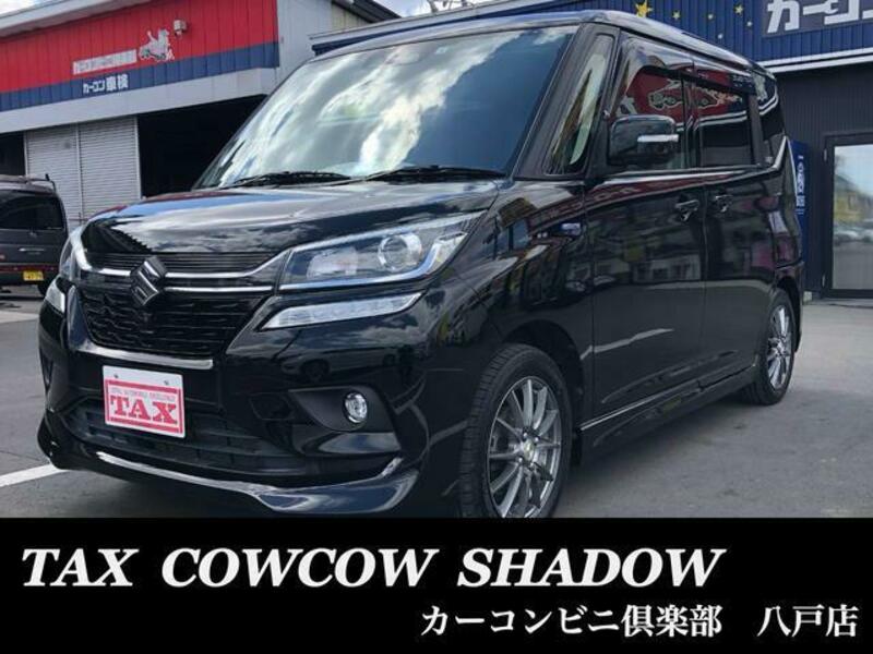 SUZUKI SOLIO BANDIT