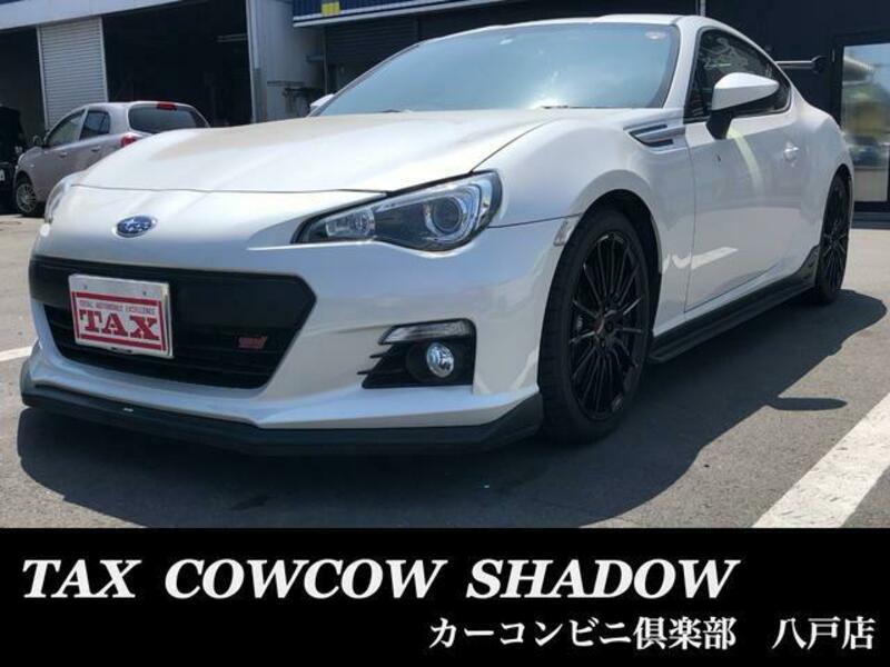 SUBARU BRZ