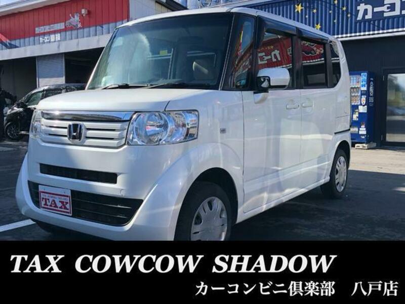 HONDA N BOX