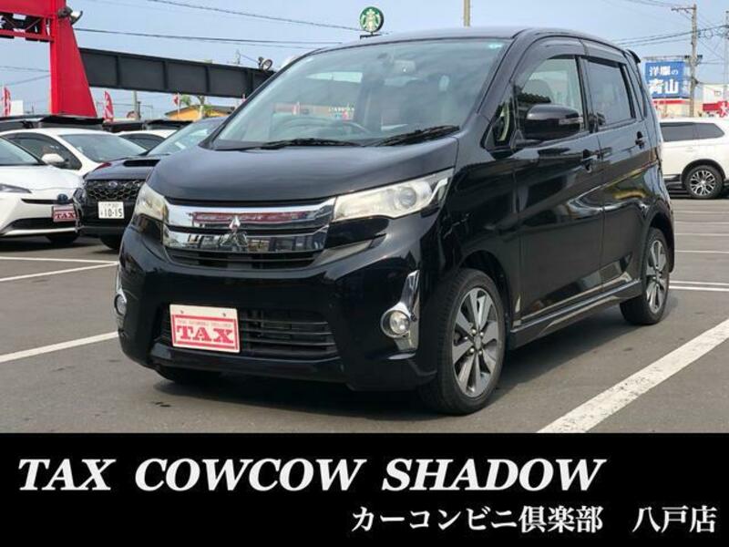 MITSUBISHI EK CUSTOM