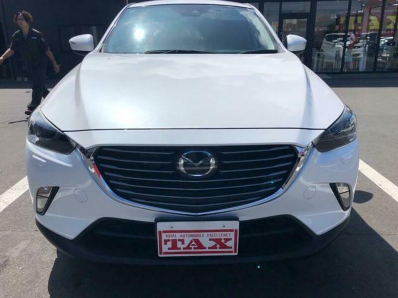 CX-3