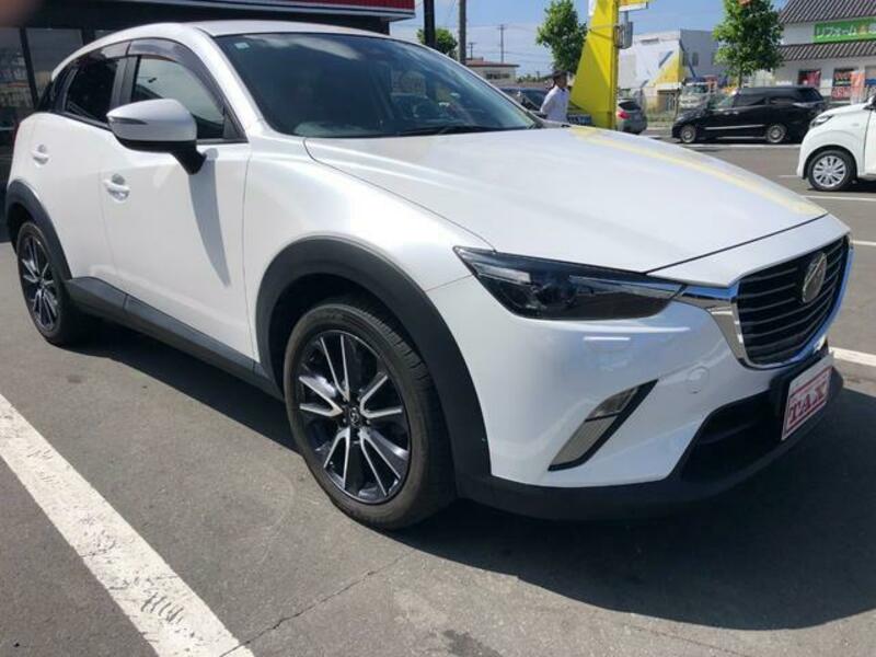 CX-3