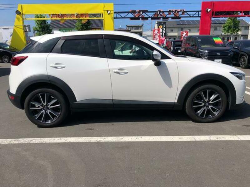 CX-3
