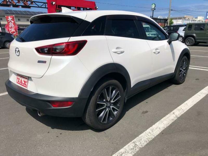 CX-3
