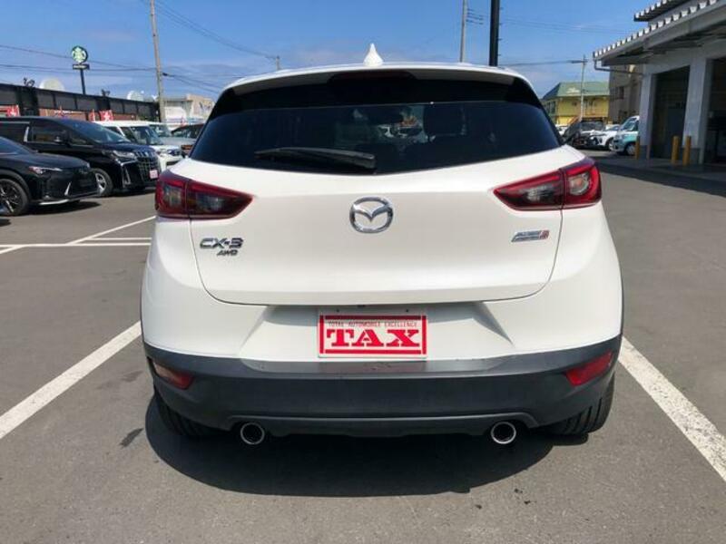 CX-3