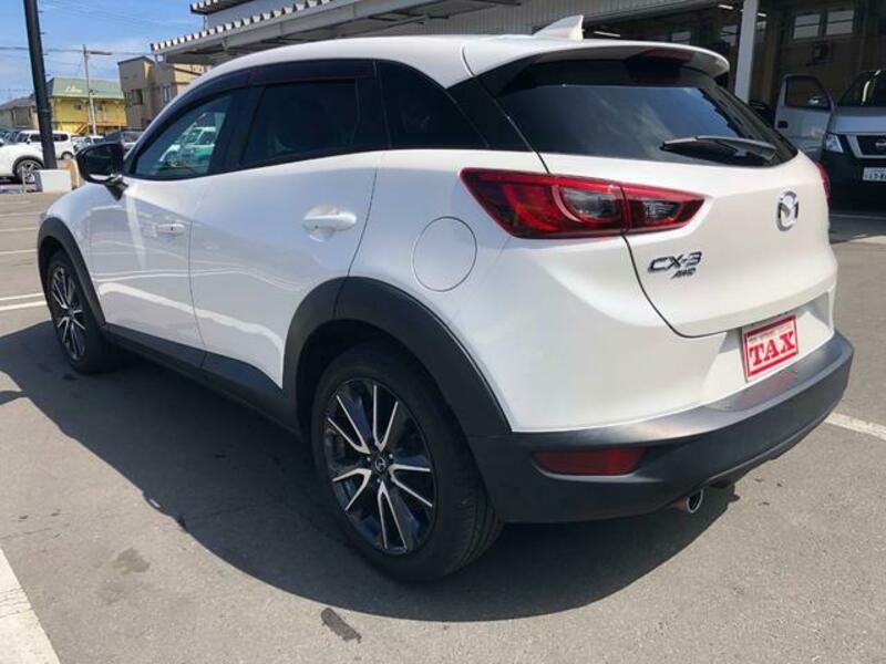 CX-3