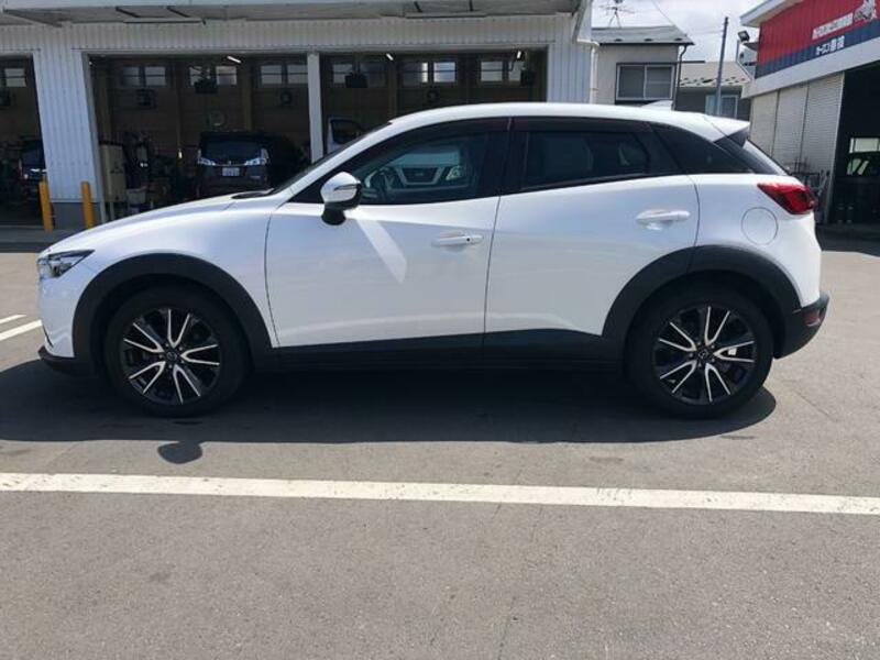 CX-3