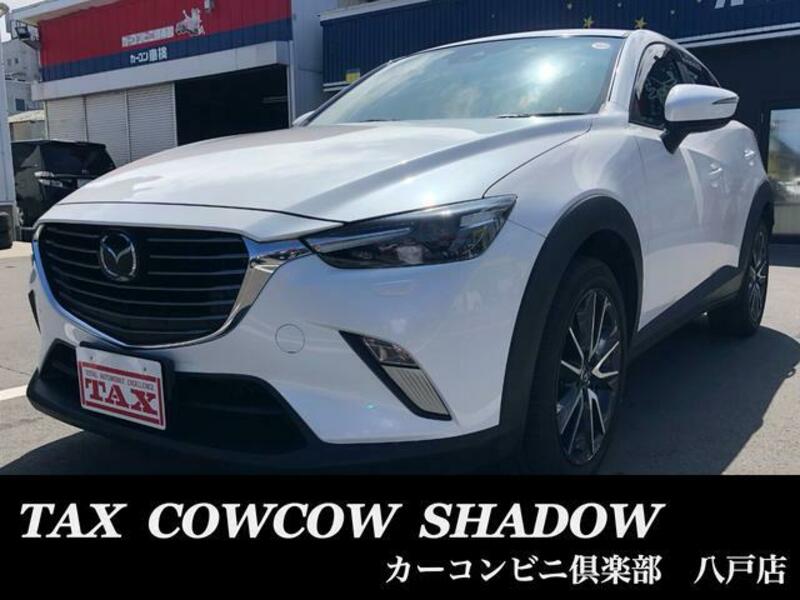 MAZDA CX-3