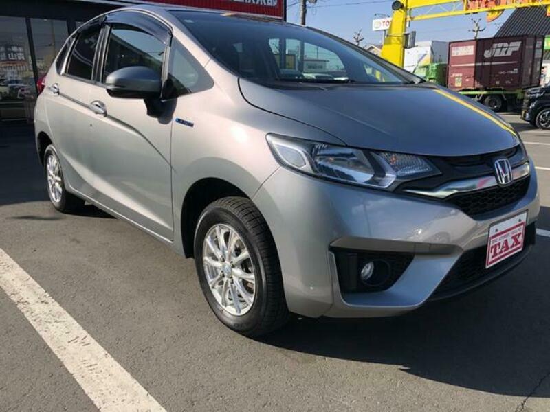 FIT HYBRID