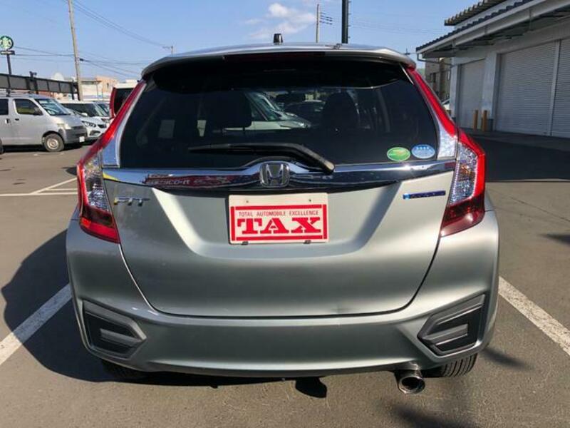 FIT HYBRID
