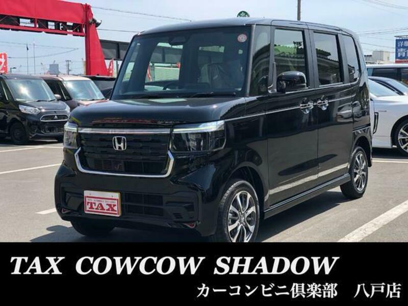 HONDA N BOX CUSTOM