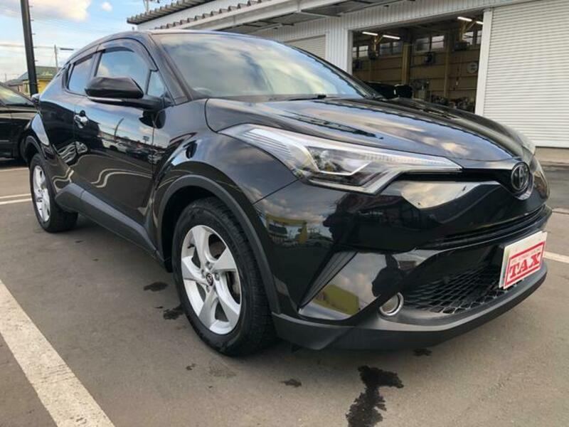 C-HR