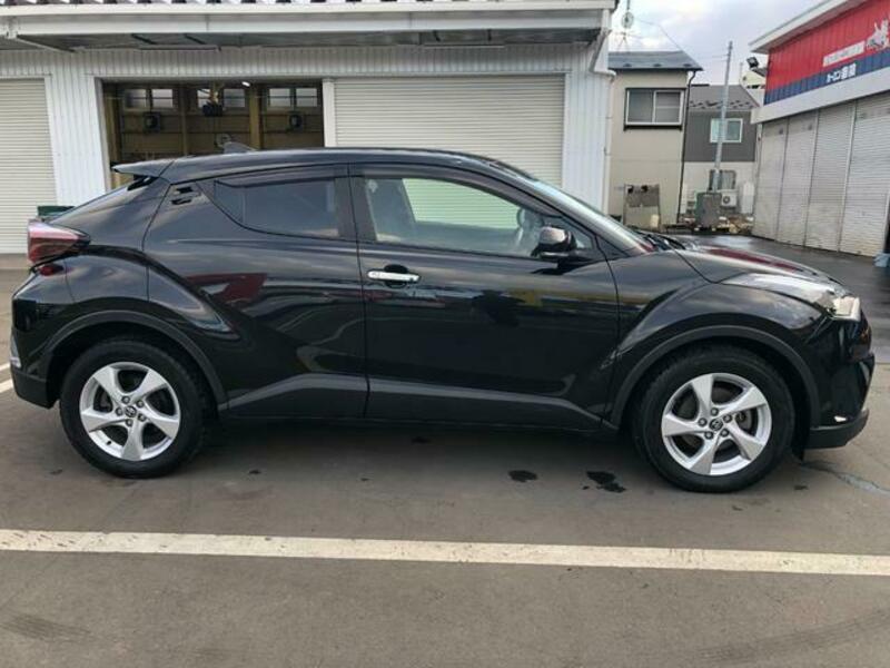 C-HR