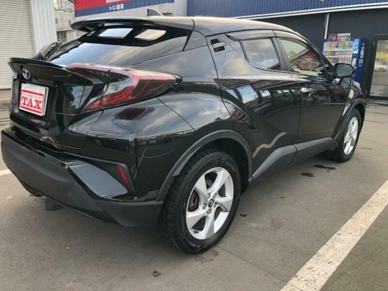 C-HR