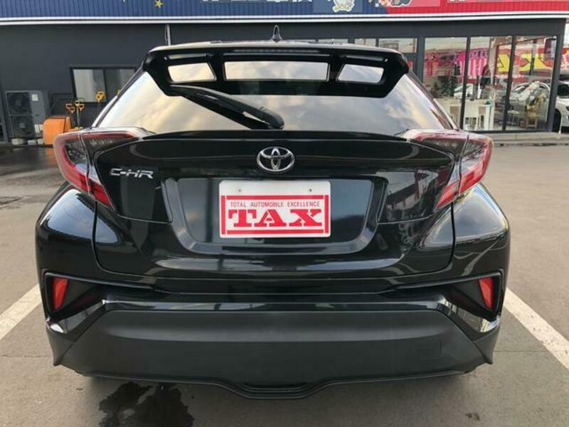 C-HR