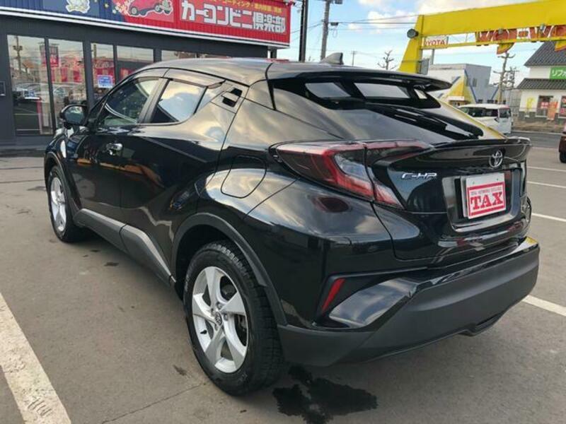 C-HR