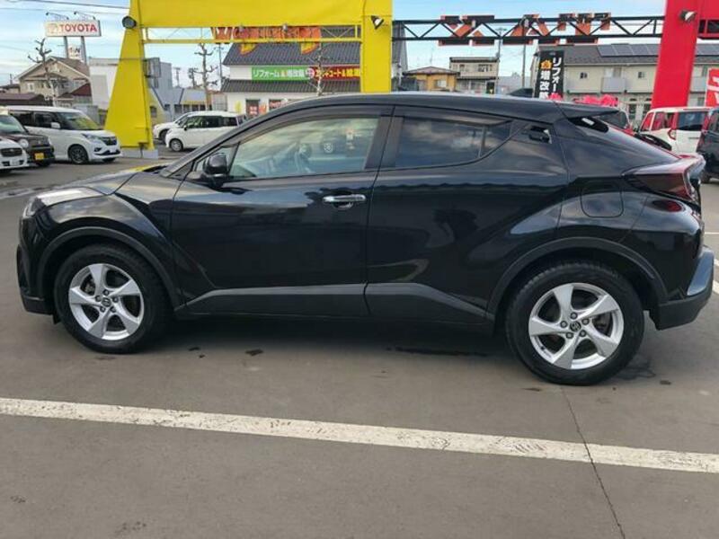 C-HR