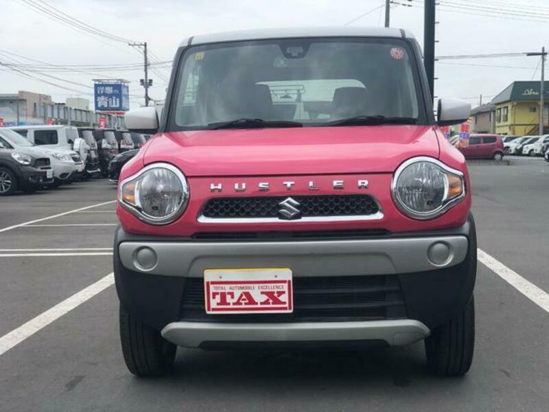 HUSTLER