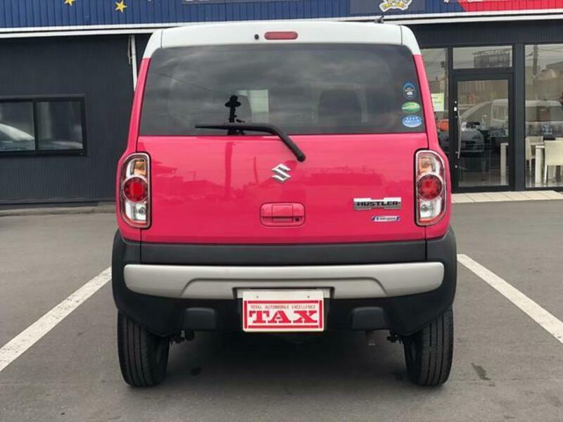 HUSTLER