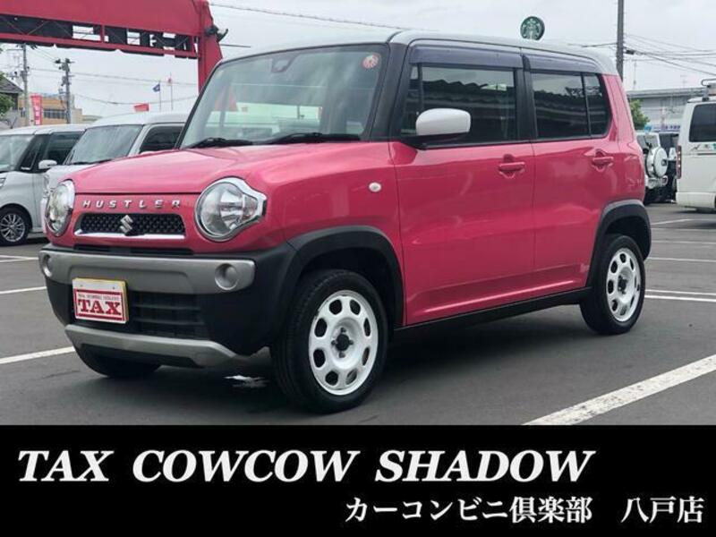 SUZUKI HUSTLER