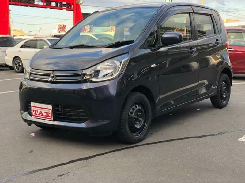 MITSUBISHI EK WAGON