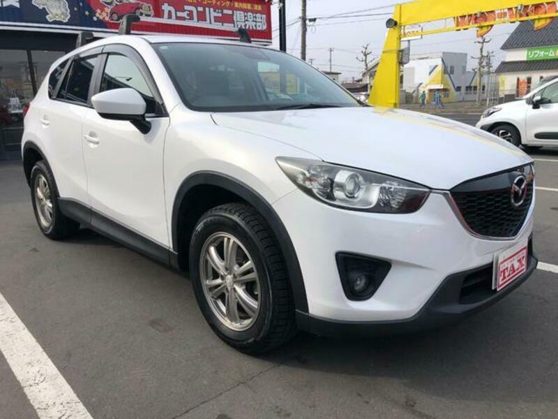 CX-5