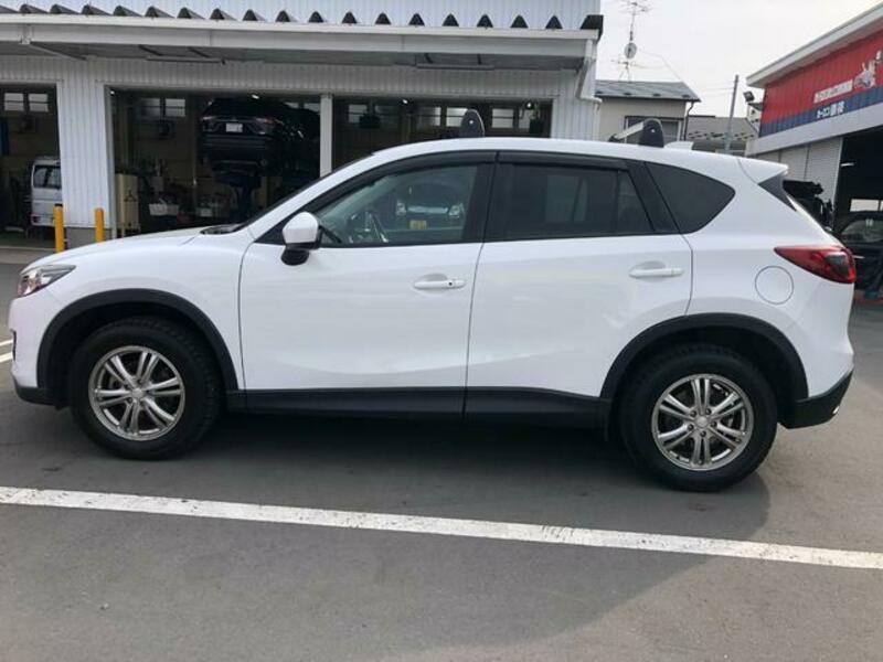 CX-5