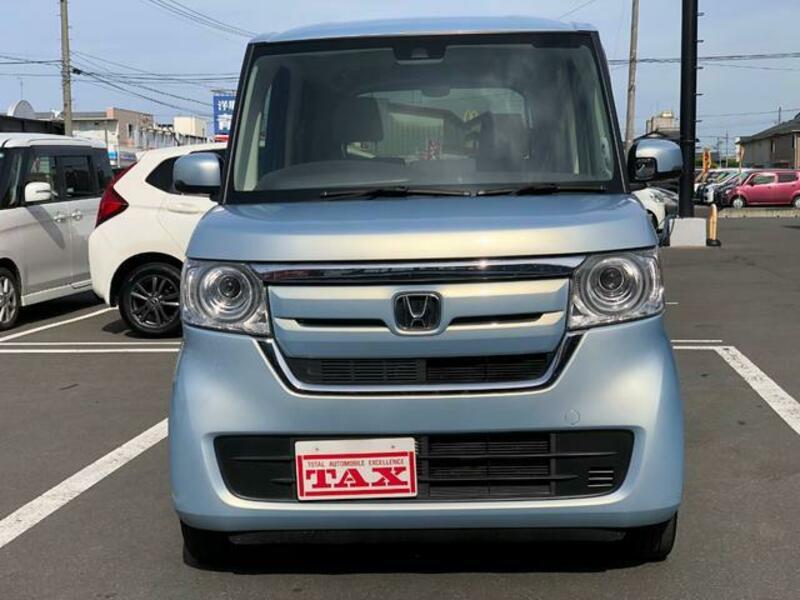 N BOX
