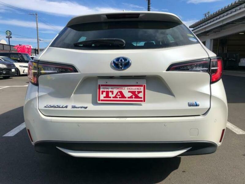 COROLLA TOURING