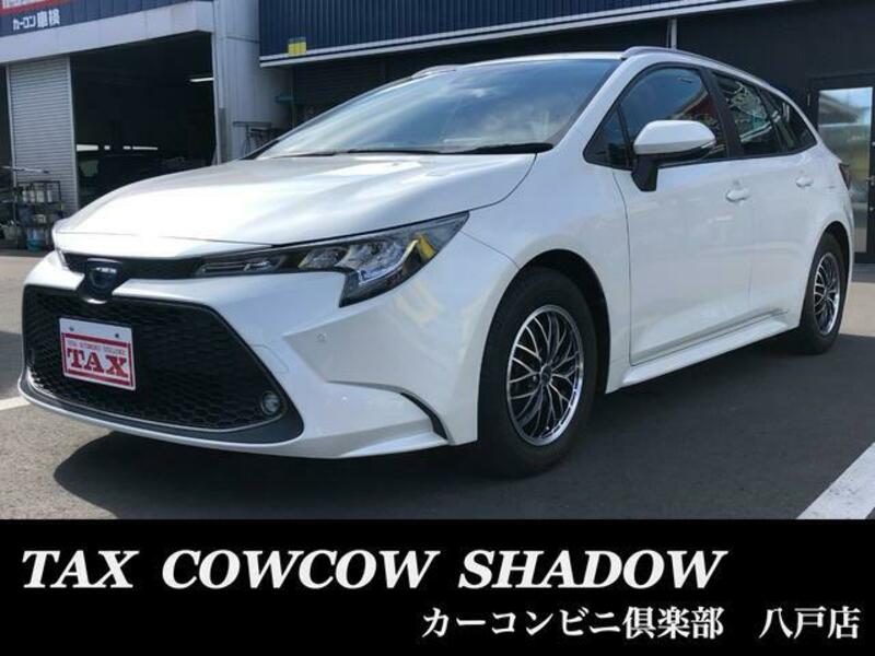 TOYOTA COROLLA TOURING