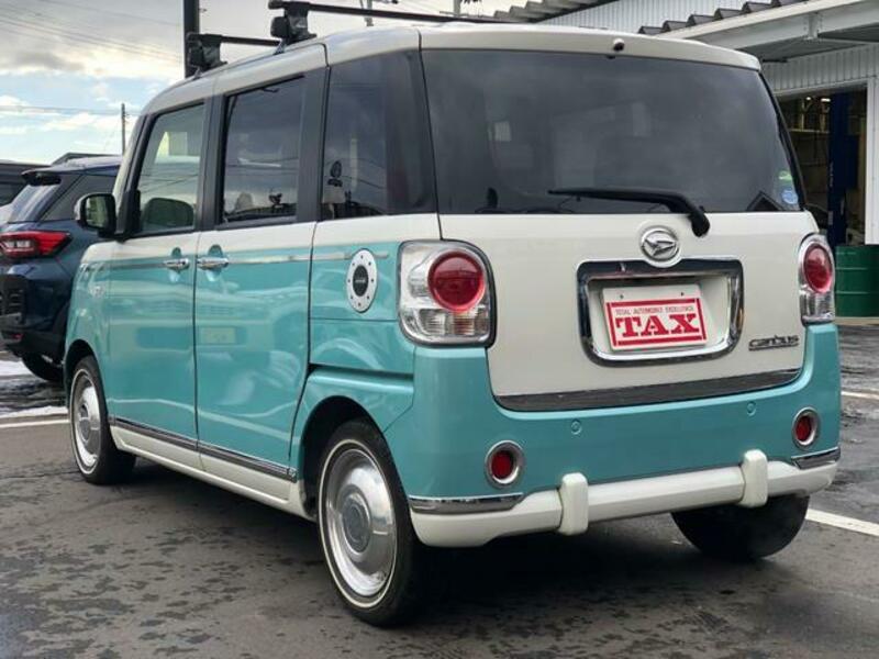 MOVE CANBUS