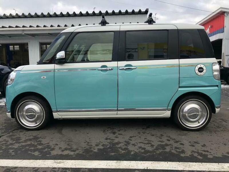 MOVE CANBUS