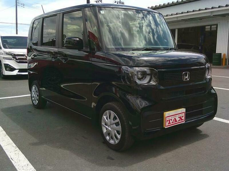 N BOX