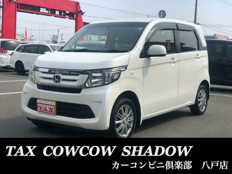 HONDA N WGN
