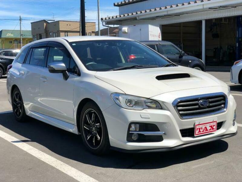 LEVORG