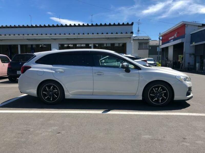 LEVORG