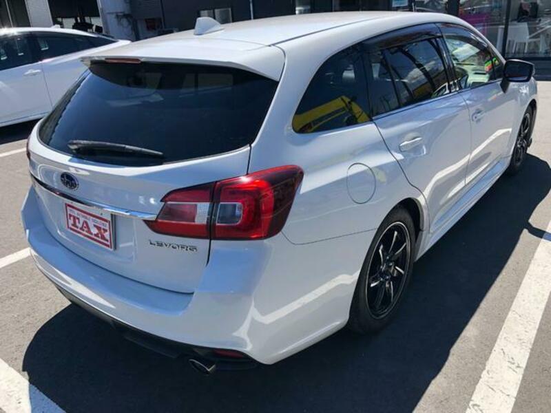 LEVORG